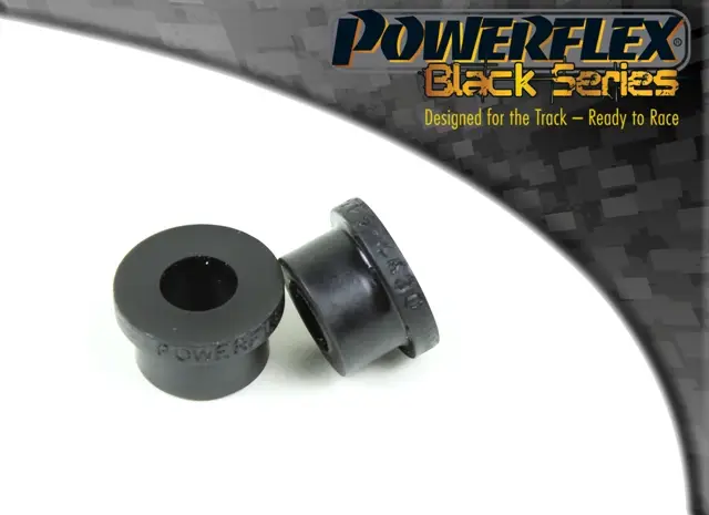 Silentbloky Powerflex Black Series PFF5-4630BLK pro BMW řada 3 E36 Compact "Shift Arm Front Bush Round", pozice na diagramu: 31 Ihned K Objednání
