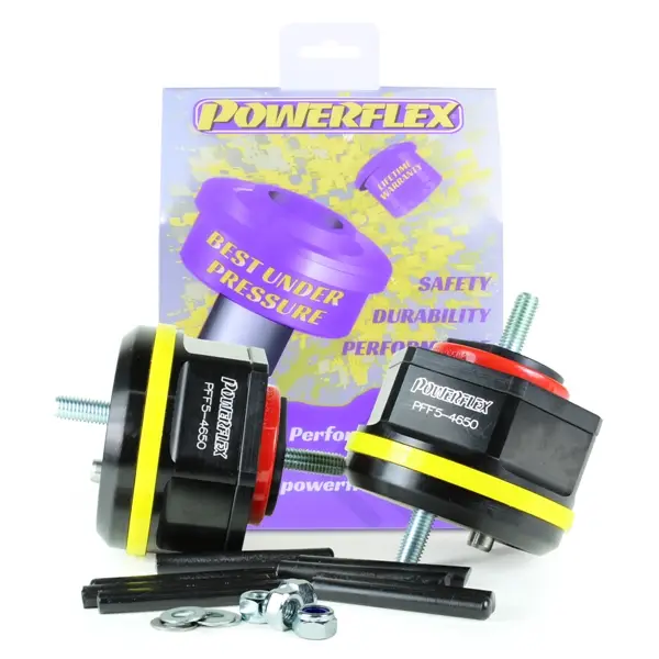 Silentbloky Powerflex PFF5-4650 pro BMW řada 3 CSL (E46) "Engine Mount", pozice na diagramu: 50 Top Prodej