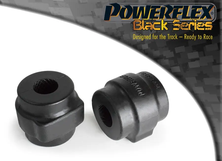 Expresní Doručení Silentbloky Powerflex Black Series PFF5-503-27BLK pro BMW řada 5 E39 Touring (520-530) "Uložení před. stabilizátoru 27 mm", pozice na diagramu: 3