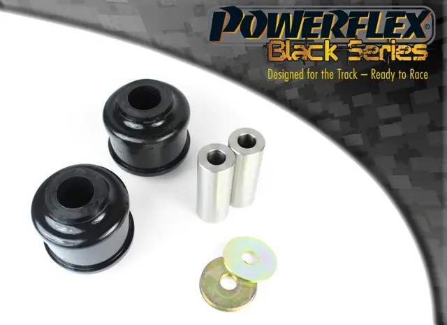 Silentbloky Powerflex Black Series PFF5-6101BLK pro BMW řada 5 F11 Touring xDrive "Front Radius Arm To Chassis Bush", pozice na diagramu: 1 Sleva
