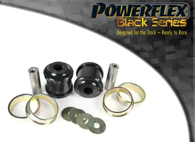 Silentbloky Powerflex Black Series PFF5-7001BLK pro BMW řada 5 F07 GT "Front Radius Arm To Chassis Bush", pozice na diagramu: 1 Poslední Šance