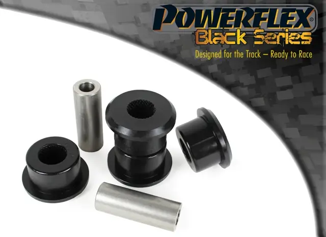 Výprodej Silentbloky Powerflex Black Series PFF57-503BLK pro Porsche Boxster "Rear Track Control Arm Inner Bush", pozice na diagramu: 6