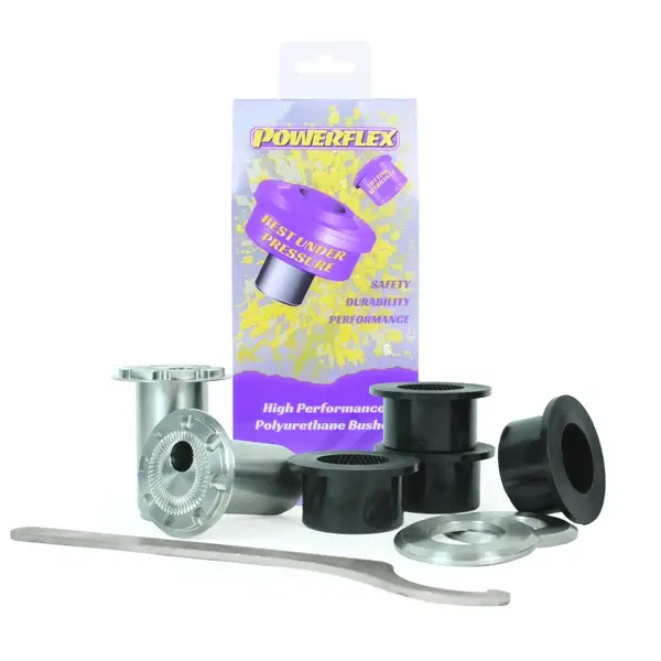 Silentbloky Powerflex PFF57-801 pro Porsche 997 GT2 "Front Track Control Arm Inner Bush, Camber Adjustable", pozice na diagramu: 3 Víkendová Akce