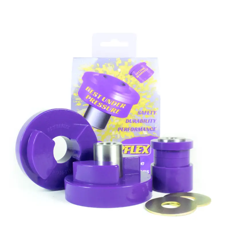Silentbloky Powerflex PFF60-211K pro Renault Clio Mk2 vč. 172 & 182 "Dog Bone (Twisted) Engine Mount Bush Kit", pozice na diagramu: 5 Kup Teď