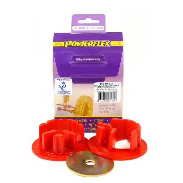 Akce Silentbloky Powerflex PFF60-523R pro Renault Scenic Mk2 "Upper Right Engine Mounting Bush Insert", pozice na diagramu: 21