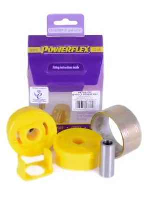 Akční Nabídka Silentbloky Powerflex PFF60-526 pro Renault Megane Mk2 "Rear Lower Engine Mounting Bush", pozice na diagramu: 20