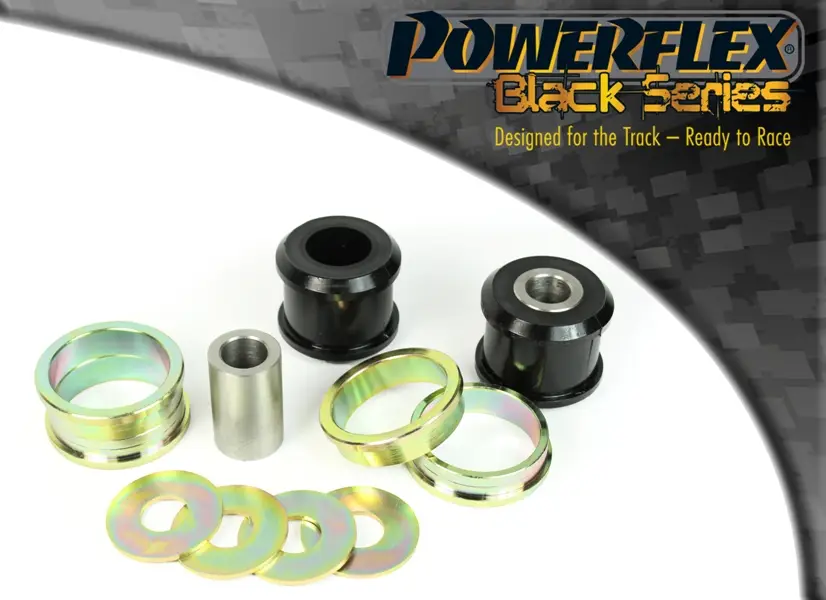 Oblíbený Silentbloky Powerflex Black Series PFF60-701BLK pro Renault Megane RS Mk3 "Front Arm Front Bush", pozice na diagramu: 1
