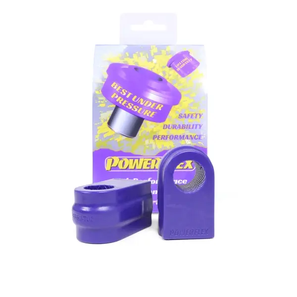 Nízká Cena Silentbloky Powerflex PFF60-703-22 pro Renault Scenic Mk3 "Uložení před. stabilizátoru 22 mm", pozice na diagramu: 3