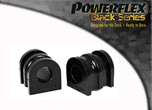 Poslední Šance Silentbloky Powerflex Black Series PFF60-803-21BLK pro Renault Megane Mk2 "Uložení před. stabilizátoru 21mm", pozice na diagramu: 3