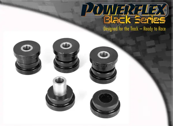 Silentbloky Powerflex Black Series PFF63-403BLK pro MG ZR r.v. 2001-2005 "Front Roll Bar Links", pozice na diagramu: 3 Víkendová Akce