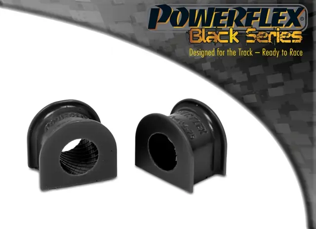 Silentbloky Powerflex Black Series PFF63-404-25BLK pro Rover 400 Series r.v. 1990-1995 "Uložení před. stabilizátoru 25 mm", pozice na diagramu: 4 Jen Po Omezenou Doba