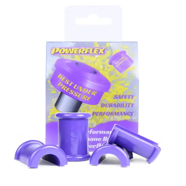 Finální Výprodej Silentbloky Powerflex PFF68-104-21 pro Smart Brabus 452 "Uložení před. stabilizátoru 21mm", pozice na diagramu: 4