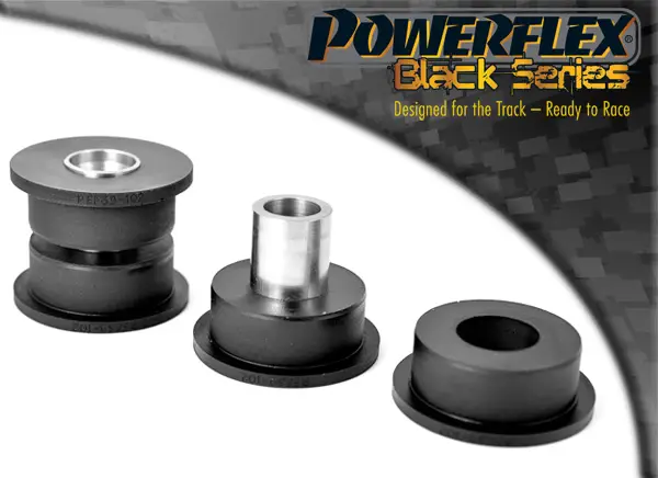 Silentbloky Powerflex Black Series PFF69-102BLK pro Subaru Impreza Turbo vč. WRX / STi GD/GG "Přední rameno, zadní silentblok", pozice na diagramu: 2 Top Prodej
