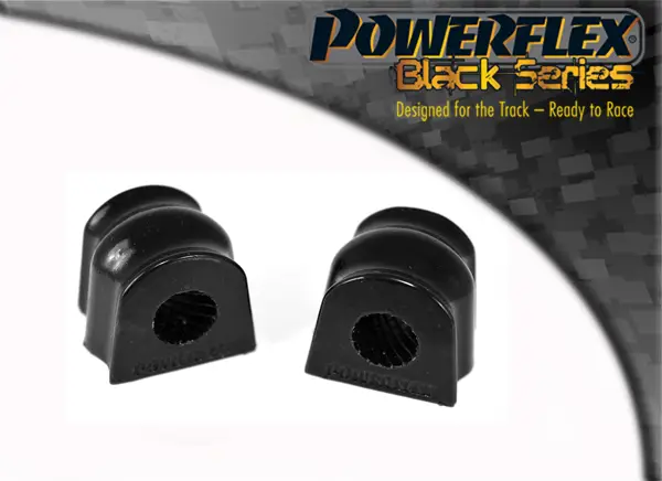 Silentbloky Powerflex Black Series PFF69-205-18BLK pro Subaru Forester SG "Uložení před. stabilizátoru", pozice na diagramu: 3 Akční Nabídka