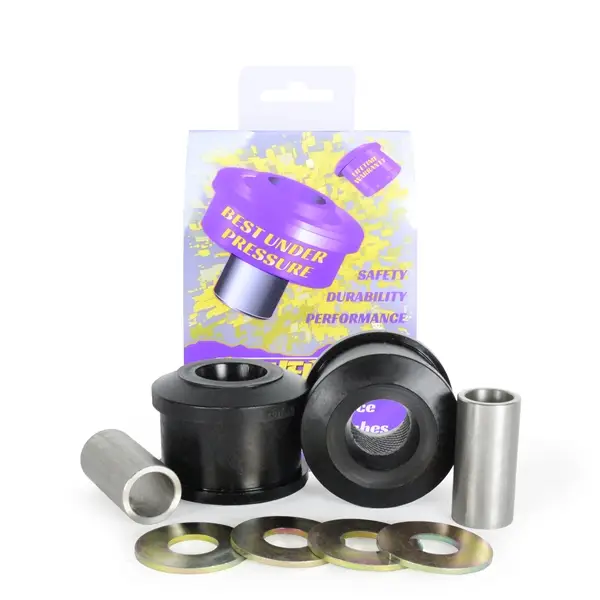 Expresní Doručení Silentbloky Powerflex PFF69-702 pro Subaru STi / XV GR "Přední rameno, zadní silentblok", pozice na diagramu: 2