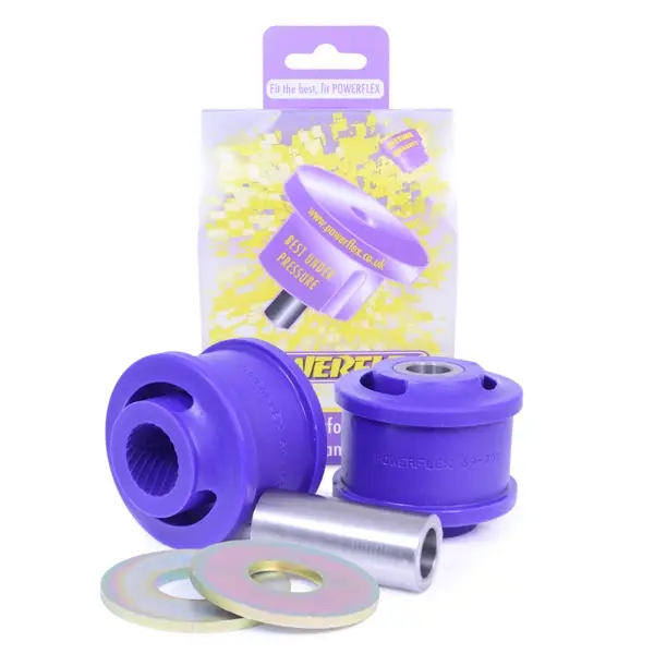 Silentbloky Powerflex PFF69-902 pro Subaru Outback r.v. 2009-2014 "Přední rameno, zadní silentblok", pozice na diagramu: 2 Cenový Hit