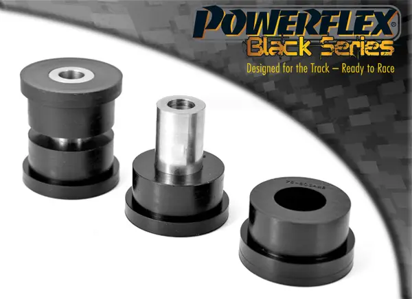 Silentbloky Powerflex Black Series PFF76-603BLK pro Toyota Supra Mk4 (JZA80) "zadní silentblok předního spodního ramene", pozice na diagramu: 3 Hit Sezóny
