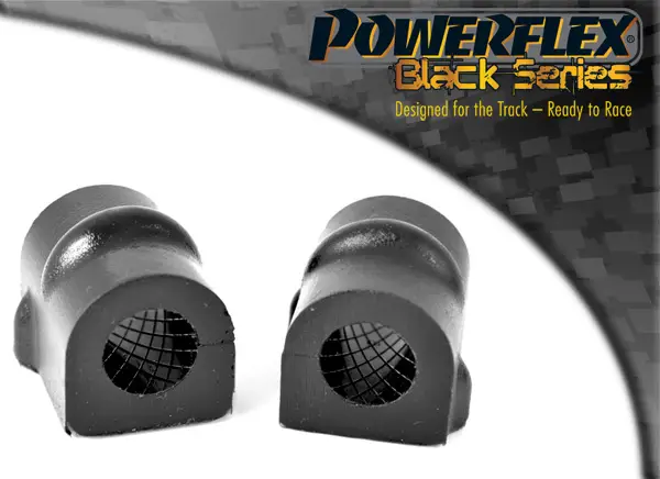 Výhodná Nabídka Silentbloky Powerflex Black Series PFF80-1003-18BLK pro Vauxhall / Opel Astra Mk4 (G) "Uložení před. stabilizátoru 18 mm", pozice na diagramu: 3