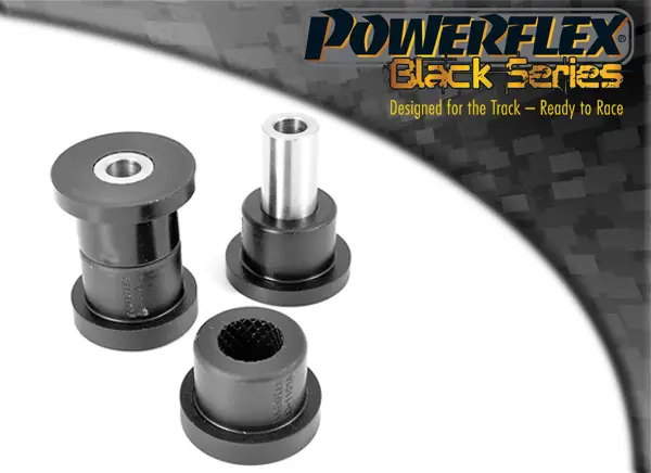 Jen Po Omezenou Doba Silentbloky Powerflex Black Series PFF80-1101BLK pro Fiat Punto Evo Abarth r.v. 2009-2015 "Front Arm Front Bush", pozice na diagramu: 1