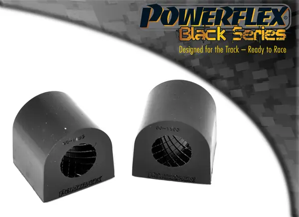Autentický Silentbloky Powerflex Black Series PFF80-1103-20BLK pro Vauxhall / Opel Corsa D "Uložení před. stabilizátoru 20mm", pozice na diagramu: 3