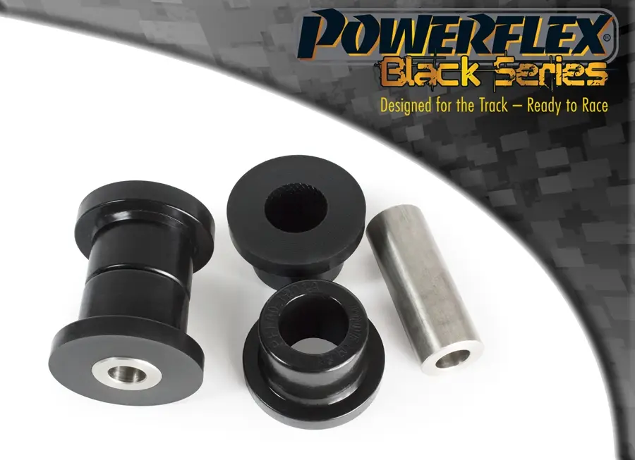 Silentbloky Powerflex Black Series PFF80-1201BLK pro Vauxhall / Opel Vectra C "Před. silentblok předního spodního ramene", pozice na diagramu: 1 Nejprodávanější