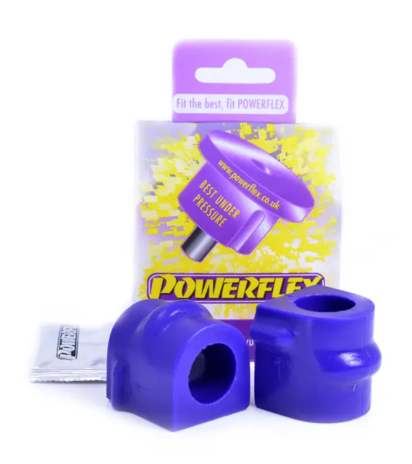 Silentbloky Powerflex PFF80-1303-22 pro Vauxhall / Opel Astra Mk5 (H) "Uložení před. stabilizátoru 22mm", pozice na diagramu: 3 Hit Sezóny