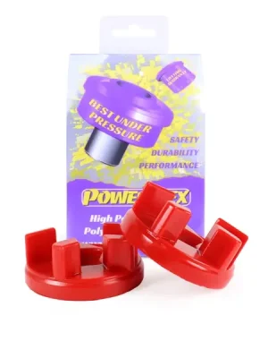 Akce Silentbloky Powerflex PFF80-1421R pro Vauxhall / Opel Astra Mk6 (J) GTC/VXR/OPC "Rear Engine Mounting Insert Diesel", pozice na diagramu: 21
