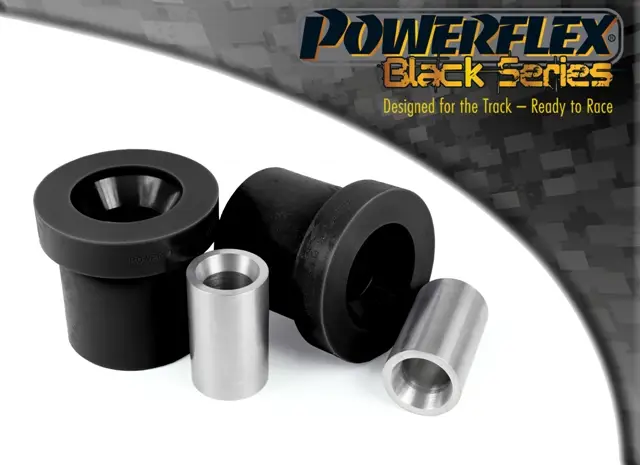 Silentbloky Powerflex Black Series PFF80-1502BLK pro Vauxhall / Opel Insignia 4X4 "Front Arm Rear Bush", pozice na diagramu: 2 Jen Po Omezenou Doba