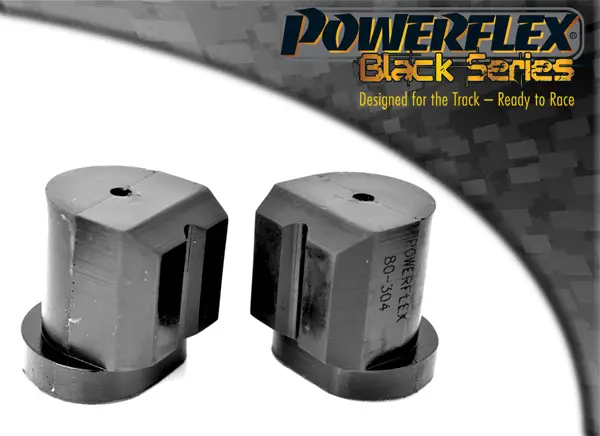 Cenově Výhodný Silentbloky Powerflex Black Series PFF80-304BLK pro Vauxhall / Opel Astra Mk1 "Front Wishbone Inner Bush (Rear)", pozice na diagramu: 2