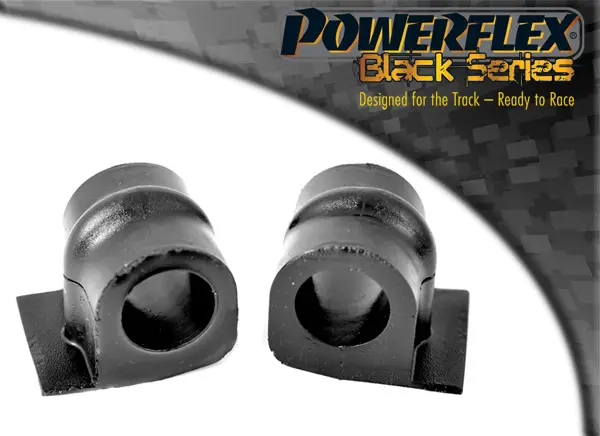 Silentbloky Powerflex Black Series PFF80-403-20BLK pro Vauxhall / Opel Cavalier 2WD r.v. 1989-1995 "Uložení před. stabilizátoru 20 mm", pozice na diagramu: 3 Ověřený