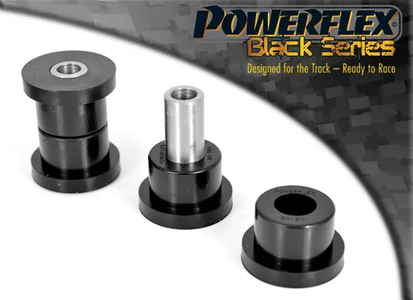 Silentbloky Powerflex Black Series PFF80-501BLK pro Vauxhall / Opel Vectra B "Před. silentblok předního spodního ramene", pozice na diagramu: 1 Víkendová Akce
