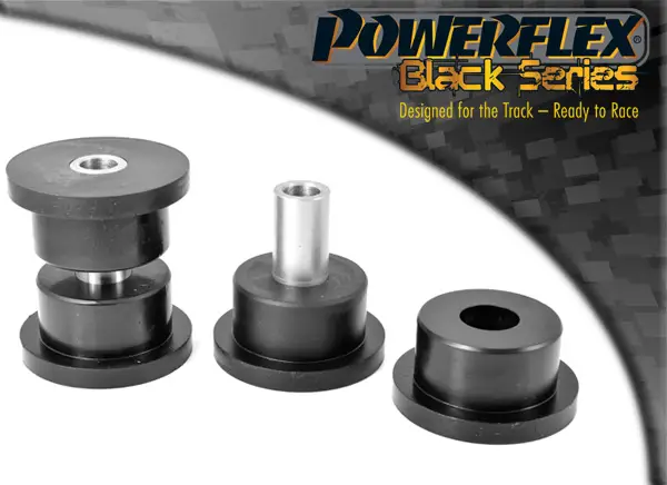 Silentbloky Powerflex Black Series PFF80-802BLK pro Vauxhall / Opel Zafira A "Přední rameno, zadní silentblok", pozice na diagramu: 2 Levný
