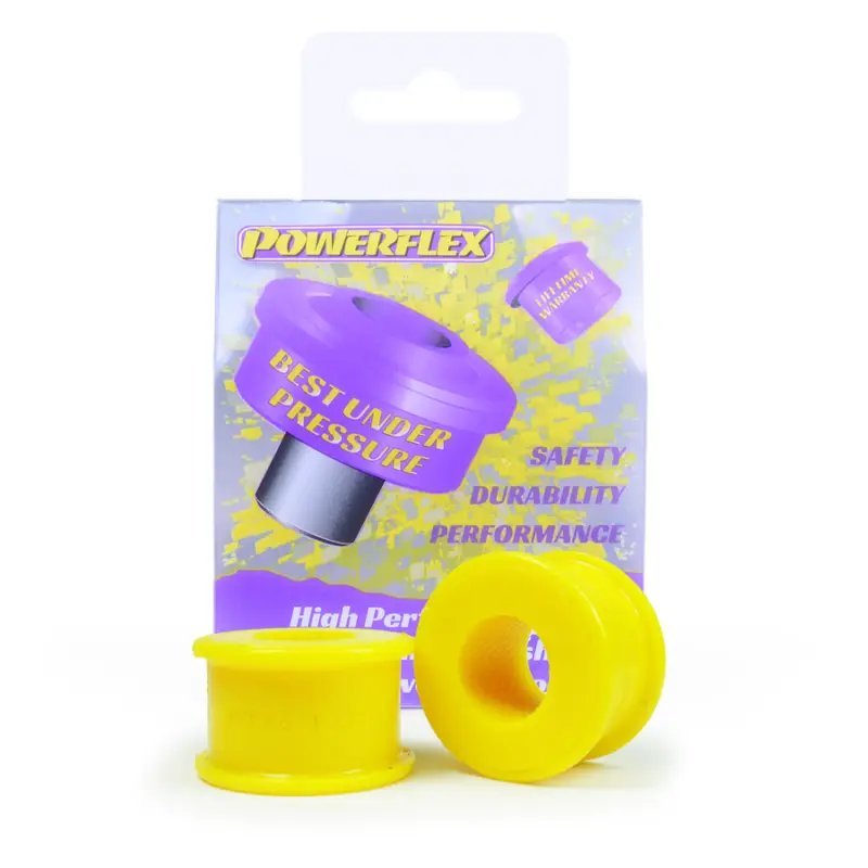 Silentbloky Powerflex PFF85-1008-21 pro Volkswagen Transporter T25/T3 (typ 2) Syncro "Front Endlink Eyelet Bush 21 mm", pozice na diagramu: 8 Vrácení Zdarma