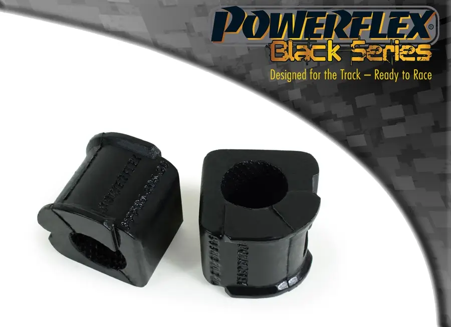 Silentbloky Powerflex Black Series PFF85-205-20BLK pro Seat Toledo Mk1 "Uložení před. stabilizátoru 20mm", pozice na diagramu: 3 Levný