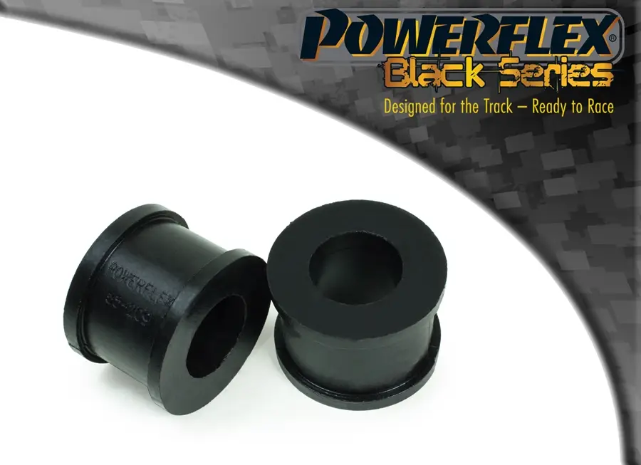 Silentbloky Powerflex Black Series PFF85-209BLK pro Volkswagen Jetta Mk2 "Front Anti Roll Bar Eye Bolt Bush 18 mm", pozice na diagramu: 5 Výprodej