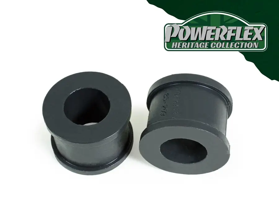 Silentbloky Powerflex Heritage Collection PFF85-209H pro Volkswagen Golf Mk2 "Front Anti Roll Bar Eye Bolt Bush 18 mm", pozice na diagramu: 5 Ověřený