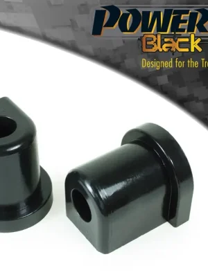 Akční Nabídka Silentbloky Powerflex Black Series PFF85-213BLK pro Porsche 924 r.v. všechny roky "Přední rameno, zadní silentblok", pozice na diagramu: 2
