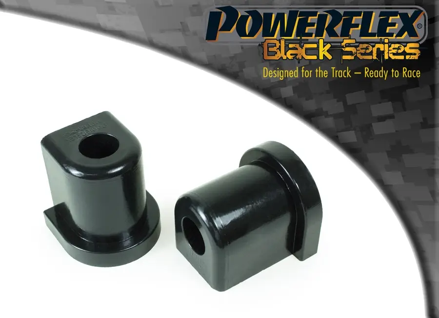 Akční Nabídka Silentbloky Powerflex Black Series PFF85-213BLK pro Porsche 924 r.v. všechny roky "Přední rameno, zadní silentblok", pozice na diagramu: 2