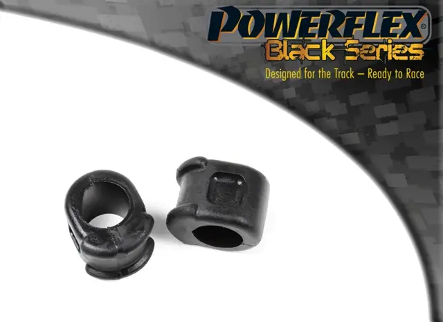 Silentbloky Powerflex Black Series PFF85-216-22BLK pro Volkswagen Caddy Mk1 (14) "Front Eibach 22mm Anti Roll Bar Inner Mount", pozice na diagramu: 3 Přímo Od Výrobce