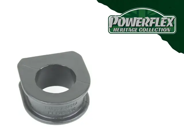 Silentbloky Powerflex Heritage Collection PFF85-230H pro Volkswagen Jetta Mk1 "Steering Rack Mount", pozice na diagramu: 12 Speciální Cena