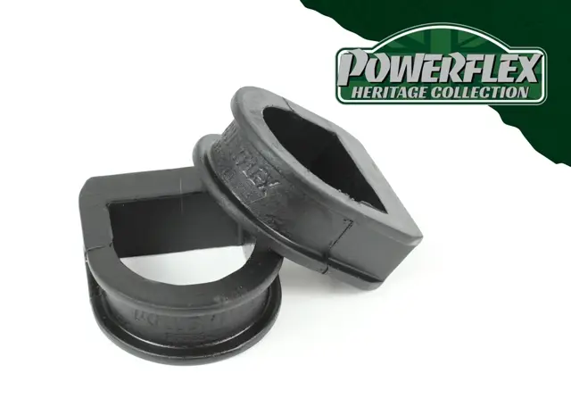 Silentbloky Powerflex Heritage Collection PFF85-231H pro Volkswagen Jetta Mk3 "Non Power Steering Rack Mount", pozice na diagramu: 9 Poslední Šance