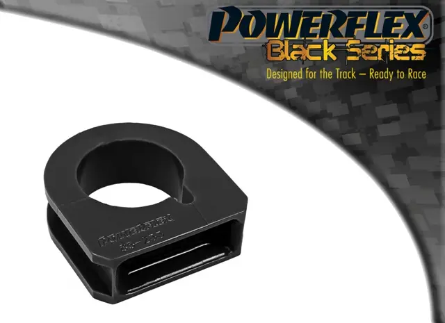 Silentbloky Powerflex Black Series PFF85-233BLK pro Volkswagen Caddy Mk2 (9K) "Power Steering Rack Mount", pozice na diagramu: 9 Výprodej