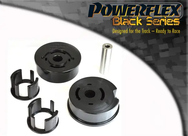 Cenově Výhodný Silentbloky Powerflex Black Series PFF85-244BLK pro Volkswagen Passat B3/B4 2WD "Rear Lower Engine Mount Bush", pozice na diagramu: 20