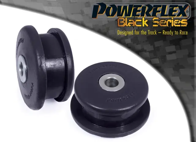 Silentbloky Powerflex Black Series PFF85-410PABLK pro Volkswagen Jetta Mk4 4 Motion "Přední rameno, zadní silentblok", pozice na diagramu: 2 Dokud Zásoby Vydrží