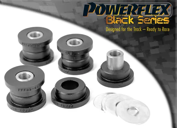 Silentbloky Powerflex Black Series PFF85-412BLK pro Volkswagen Bora r.v. 1999-2005 2WD "Silentblok tyčky předního stabilizátoru", pozice na diagramu: 4 Vysoce Kvalitní