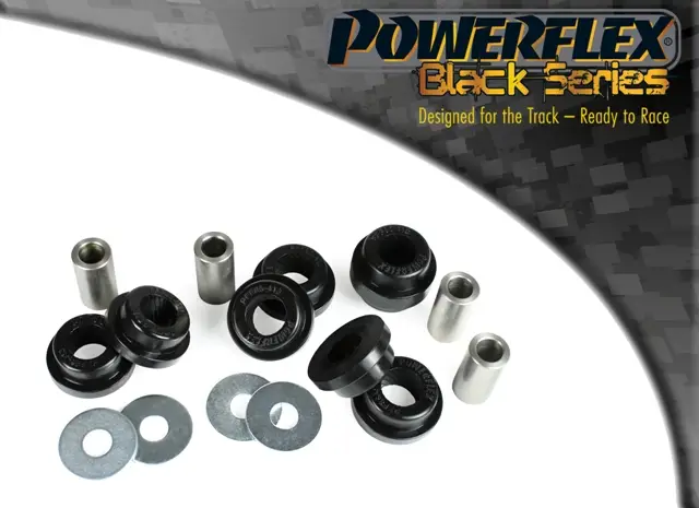 Silentbloky Powerflex Black Series PFF85-413BLK pro Audi S3 MK1 (8L) Quattro "Silentblok tyčky předního stabilizátoru", pozice na diagramu: 4 Dokud Zásoby Vydrží