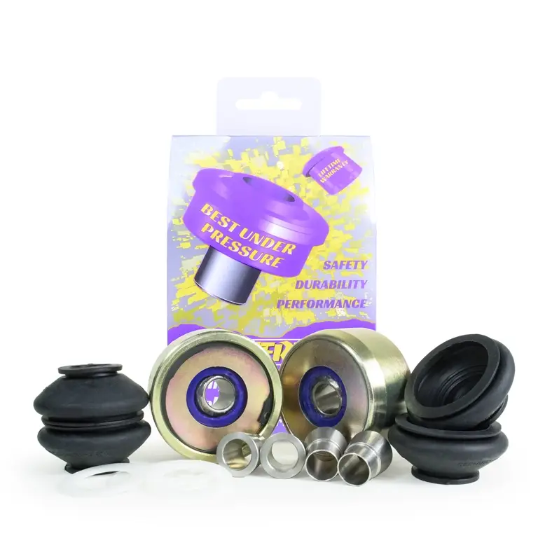 Sleva Silentbloky Powerflex PFF85-414 pro Volkswagen Beetle/Cabrio 2WD r.v. 1998-2011 "Přední rameno, zadní silentblok (závodní použití)", pozice na diagramu: 2