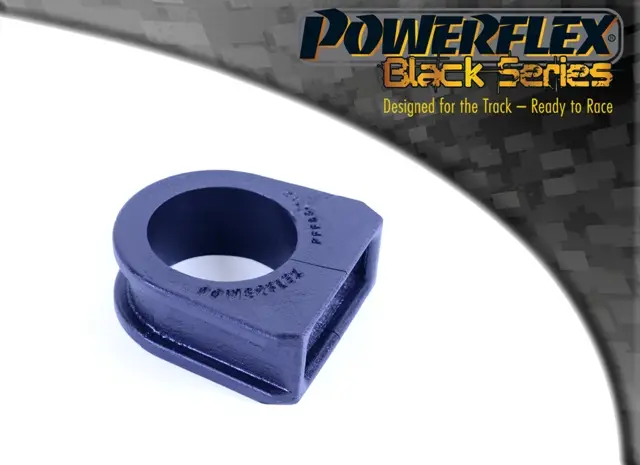 Dokud Zásoby Vydrží Silentbloky Powerflex Black Series PFF85-416BLK pro Volkswagen Bora r.v. 1999-2005 2WD "Steering Rack Mount Bush", pozice na diagramu: 7