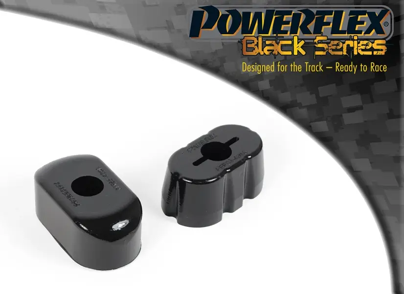 Silentbloky Powerflex Black Series PFF85-420BLK pro Škoda Octavia Mk1 (1U) 4WD "Front Engine Mount Dog Bone (Motorsport)", pozice na diagramu: 8 Akce