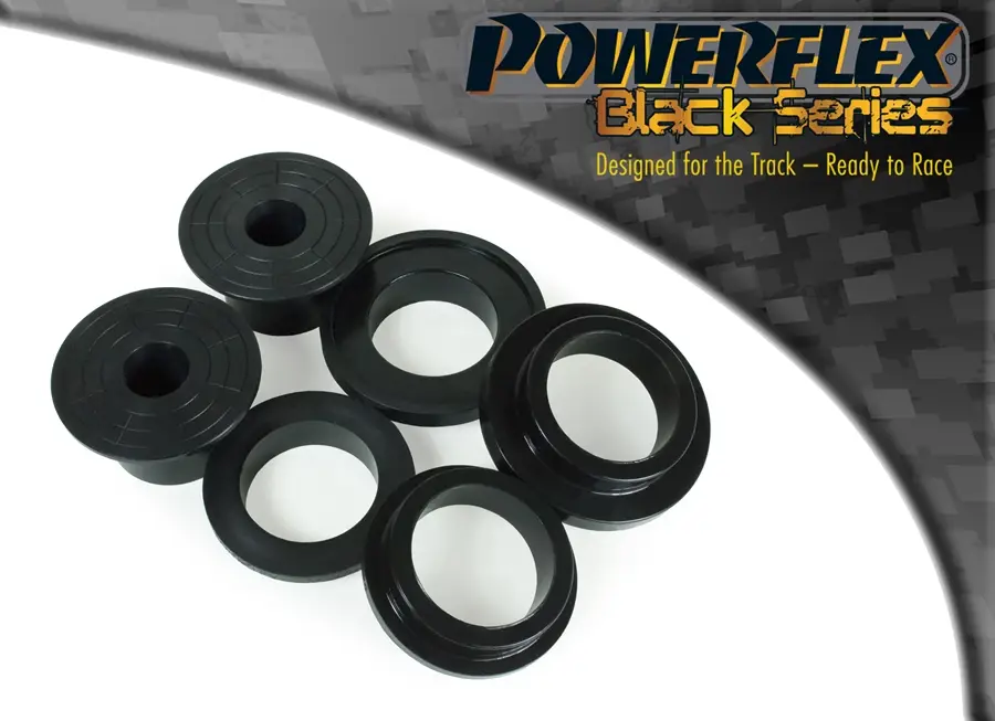 Silentbloky Powerflex Black Series PFF85-424BLK pro Volkswagen Bora r.v. 1999-2005 4 Motion "Front Subframe Rear Bush", pozice na diagramu: 24 Tovární Cena